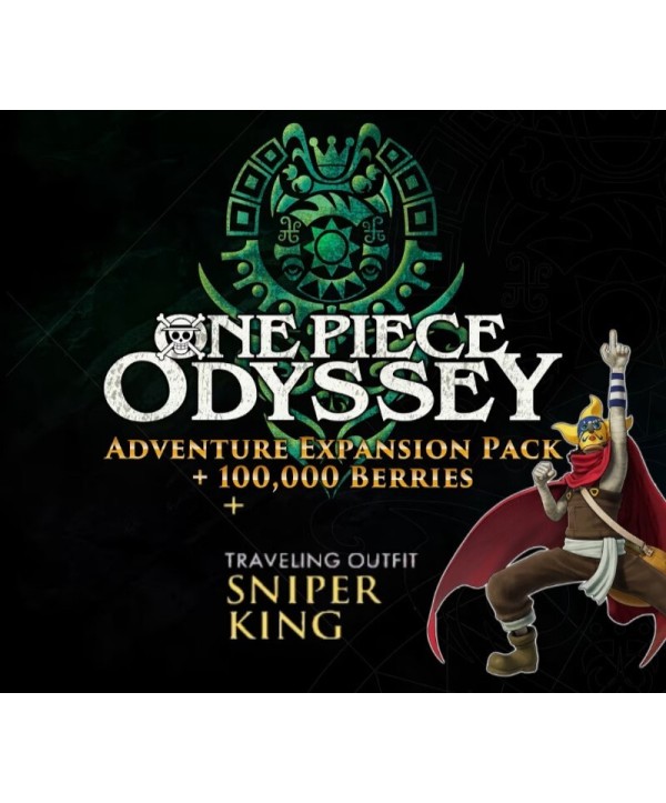 One Piece Odyssey - DLC Bundle PS4 PlayStation 4 Key EUROPE